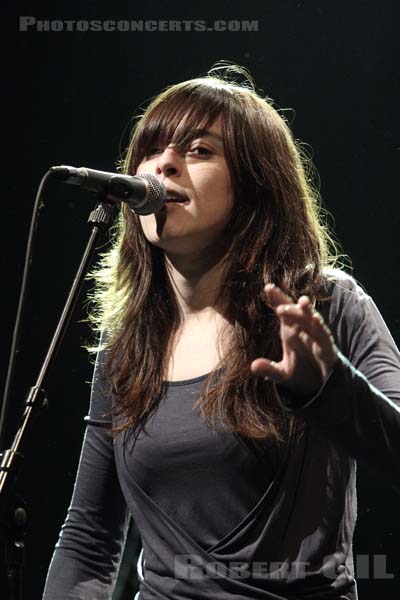 ALABRUNE - 2007-03-26 - PARIS - Le Bataclan - 